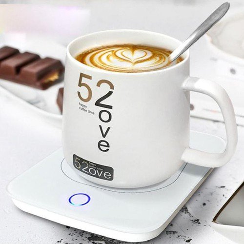 Máy Hâm Nóng đồ uống đa năng mini máy hâm sữa nhỏ gọn tiện lợi