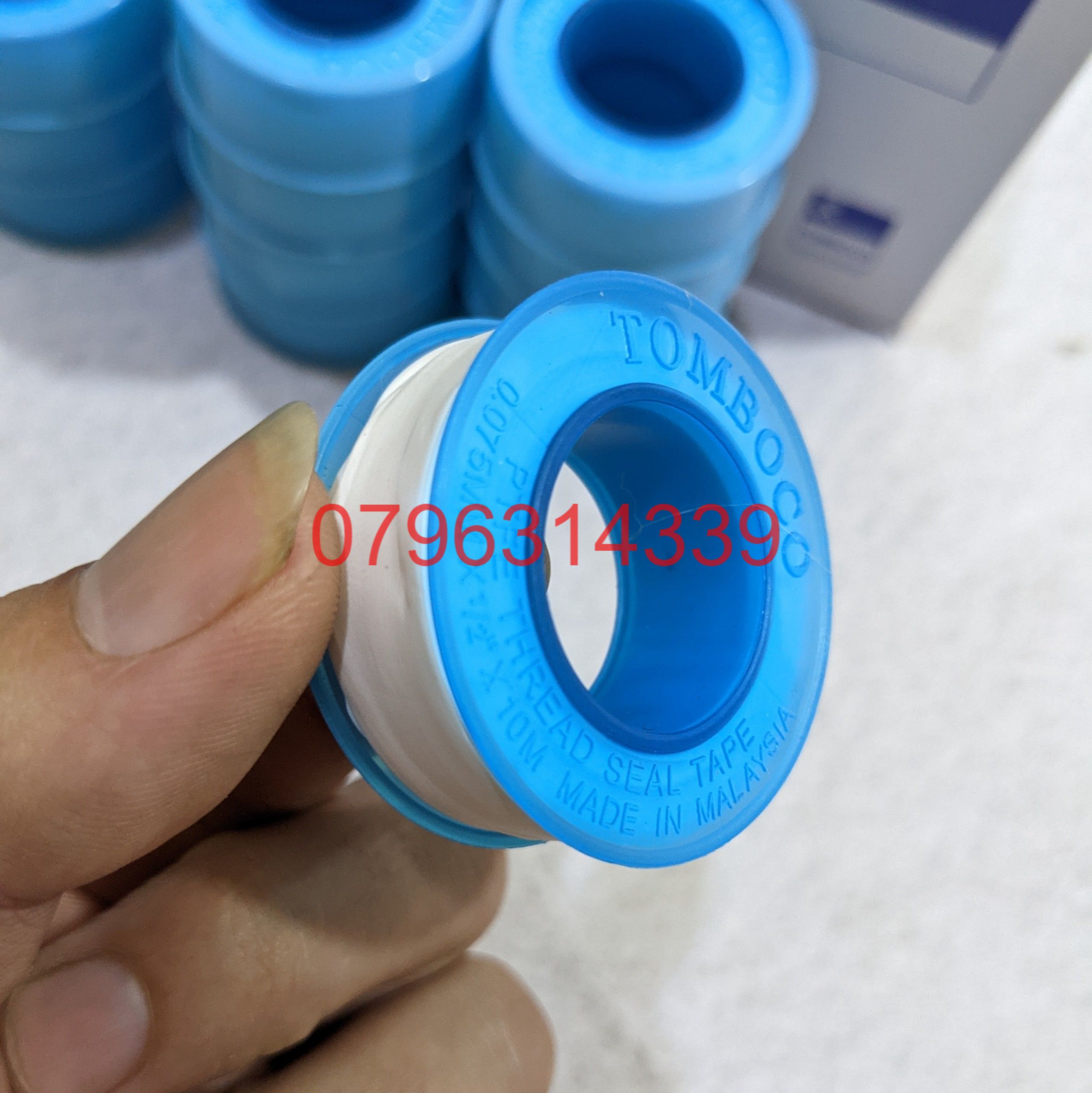 Keo lụa quấn ống nước,băng tan non