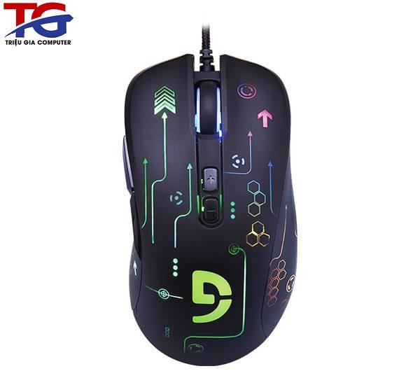 Chuột Quang gaming Fuhlen G90s – Siêu Chuột Gaming