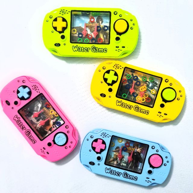 Đồ chơi bắn vòng nước cỡ lớn huyền thoại