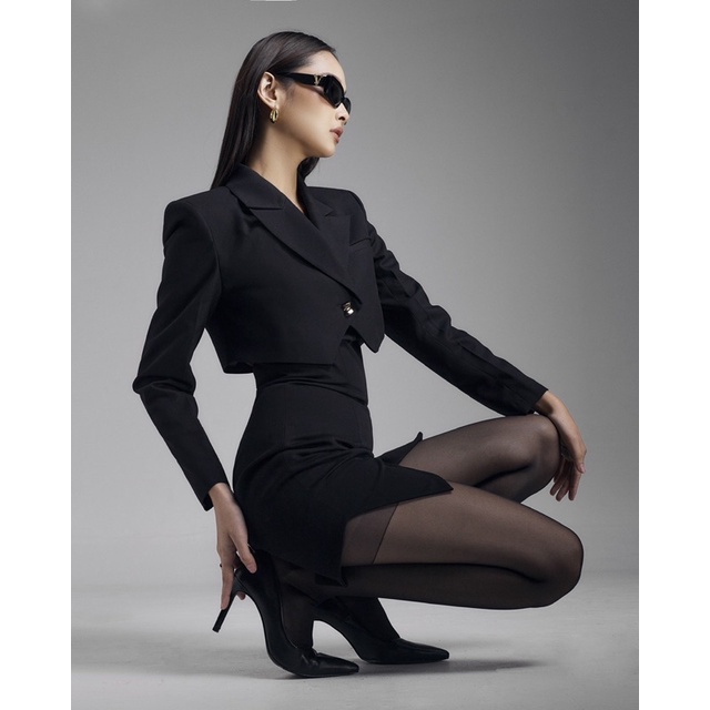 Season studios/ áo blazer pixie