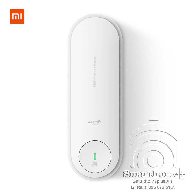 Máy Xịt Tinh Dầu Hương Thơm Phòng Tự Động Xiaomi Deerma PX830