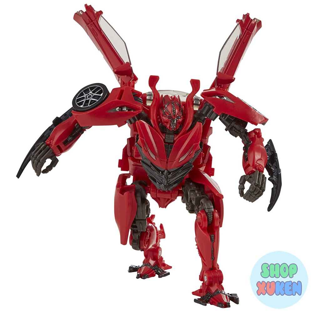 SS71 DINO/MIRAGE Robot Biến Hình Đồ Chơi Transformers Studio Series SS 62 Deluxe Class Dark of The Moon