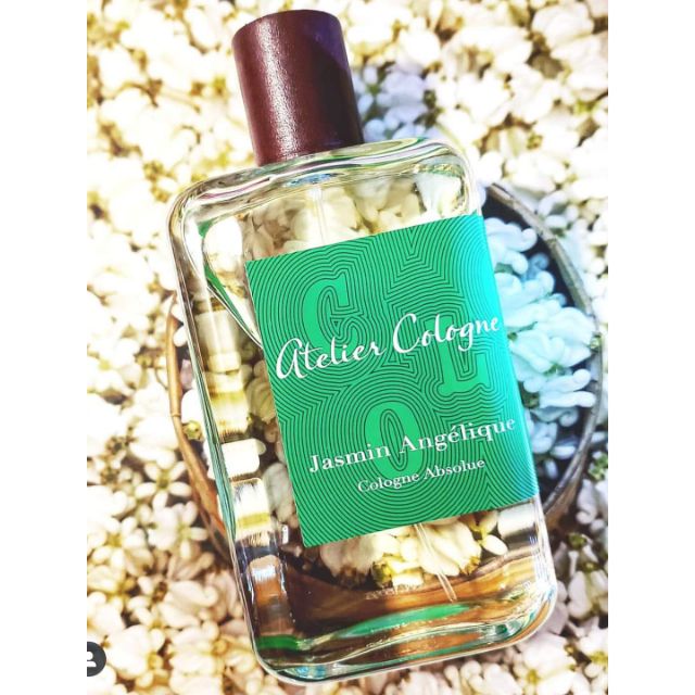 Mẫu thử Atelier Cologne Jasmin Angelique nước hoa 10ml