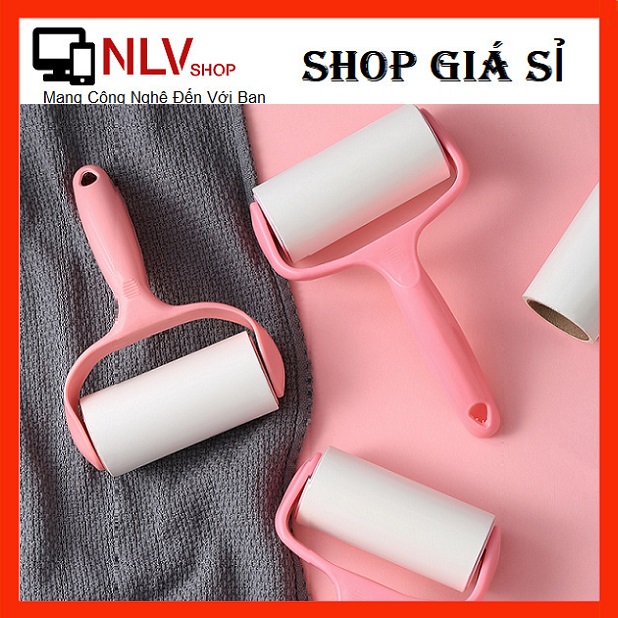 Cây lăn bụi 10cm , cây lăn bụi quần áo, lăn bụi sofa, lông chó mèo nhanh và sạch - lõi cây lăn bụi, lăn lông chó mèo siêu tiện lợi