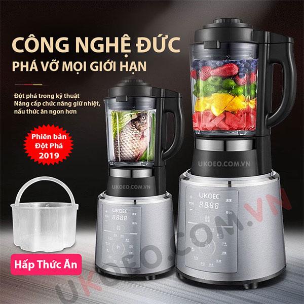 Máy làm sữa hạt Ukoeo PR5 Plus