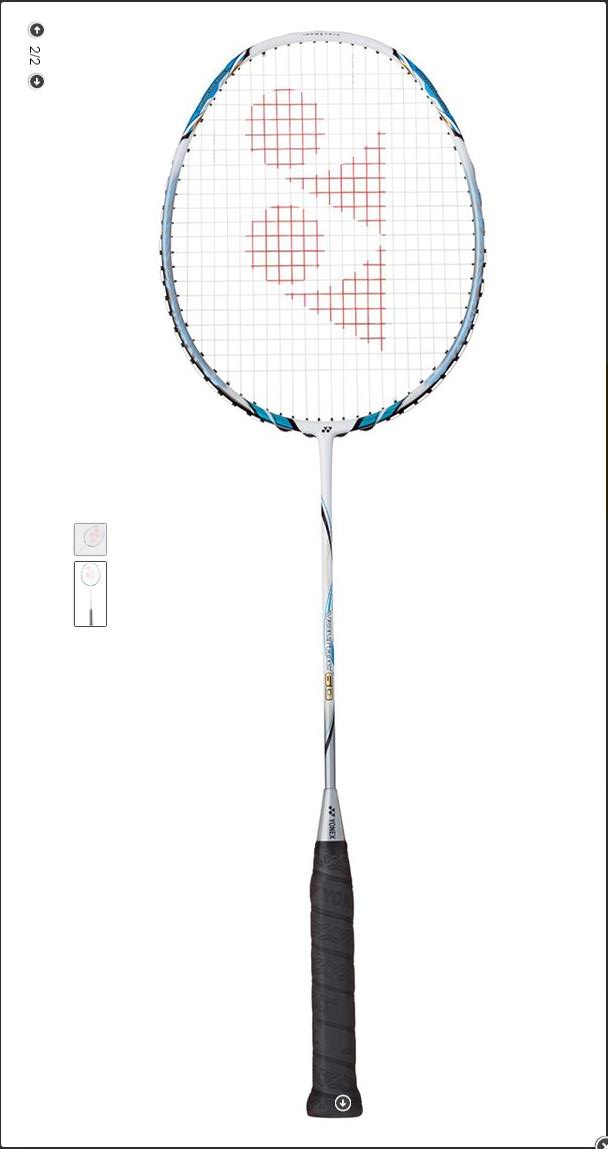 Vợt cầu lông yonex voltric 60