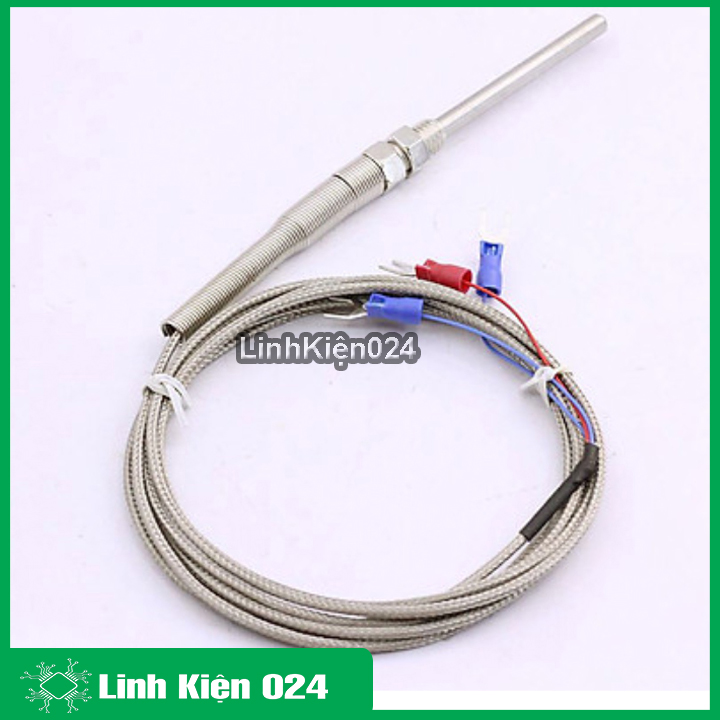 Đầu dò cảm biến nhiệt độ PT100 WZP-187