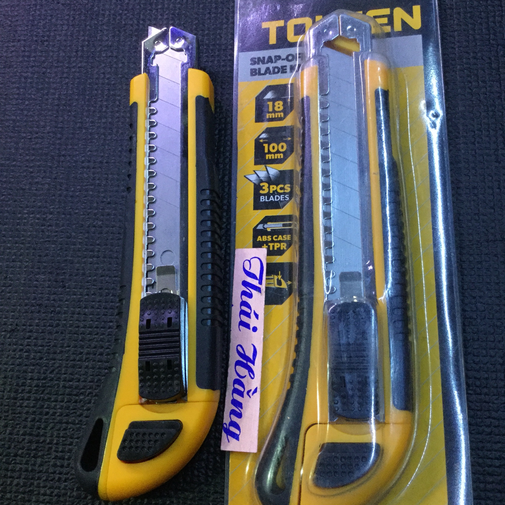 Dao dọc giấy tolsen 30003 -18”100”