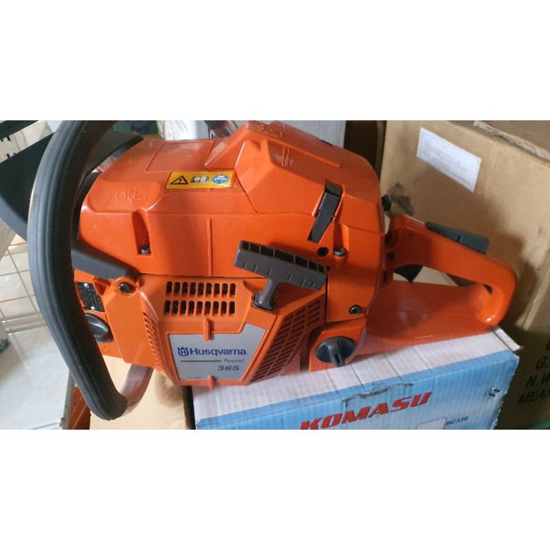 Đầu Máy cưa xích husqvarna 365 chính hãng