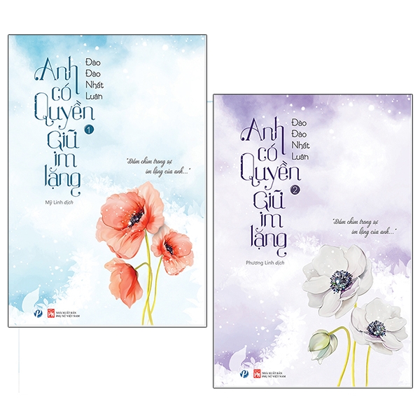 Fahasa - anh có quyền giữ im lặng
