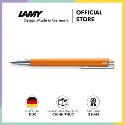 Bút bi cao cấp Lamy Logo M+ BP - Hãng phân phối chính thức