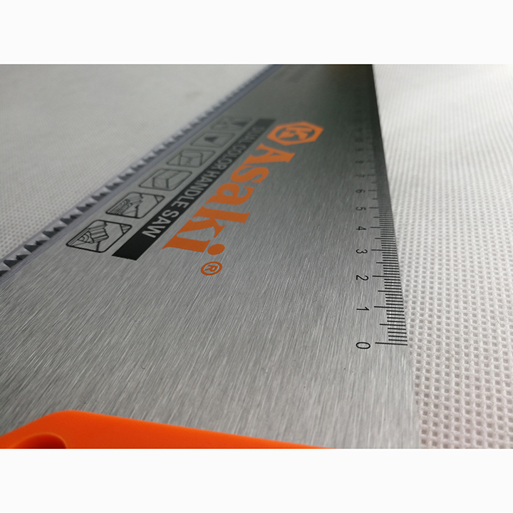 Cưa gỗ cầm tay cán lớn 16” asaki ak-8658