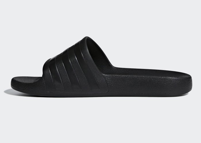 Dép đúc quai ngang nam Adilette Aqua Unisex D10