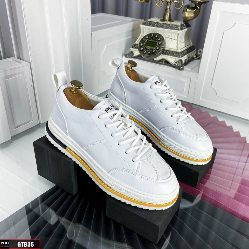 Giày thể thao Nam da lộn hàng xuất khẩu EU  trẻ trung lịch lãm sang trọng hàng độc cực đẹp