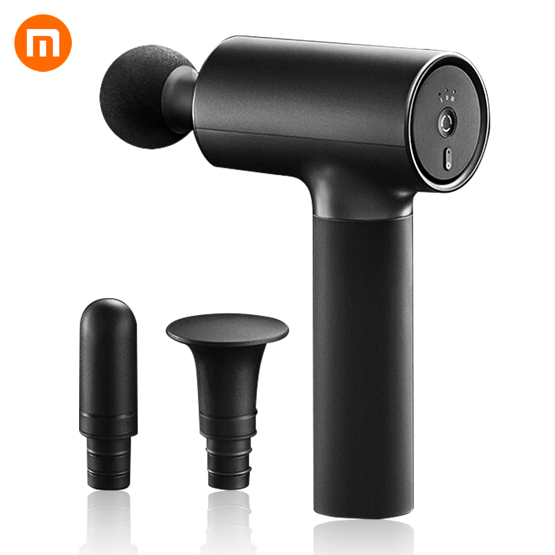 Xiaomi Mijia Máy Mát Xa Cơ Bắp Cầm Tay Mini 2C/2 Tiện Dụng Cho Văn Phòng / Gia Đình