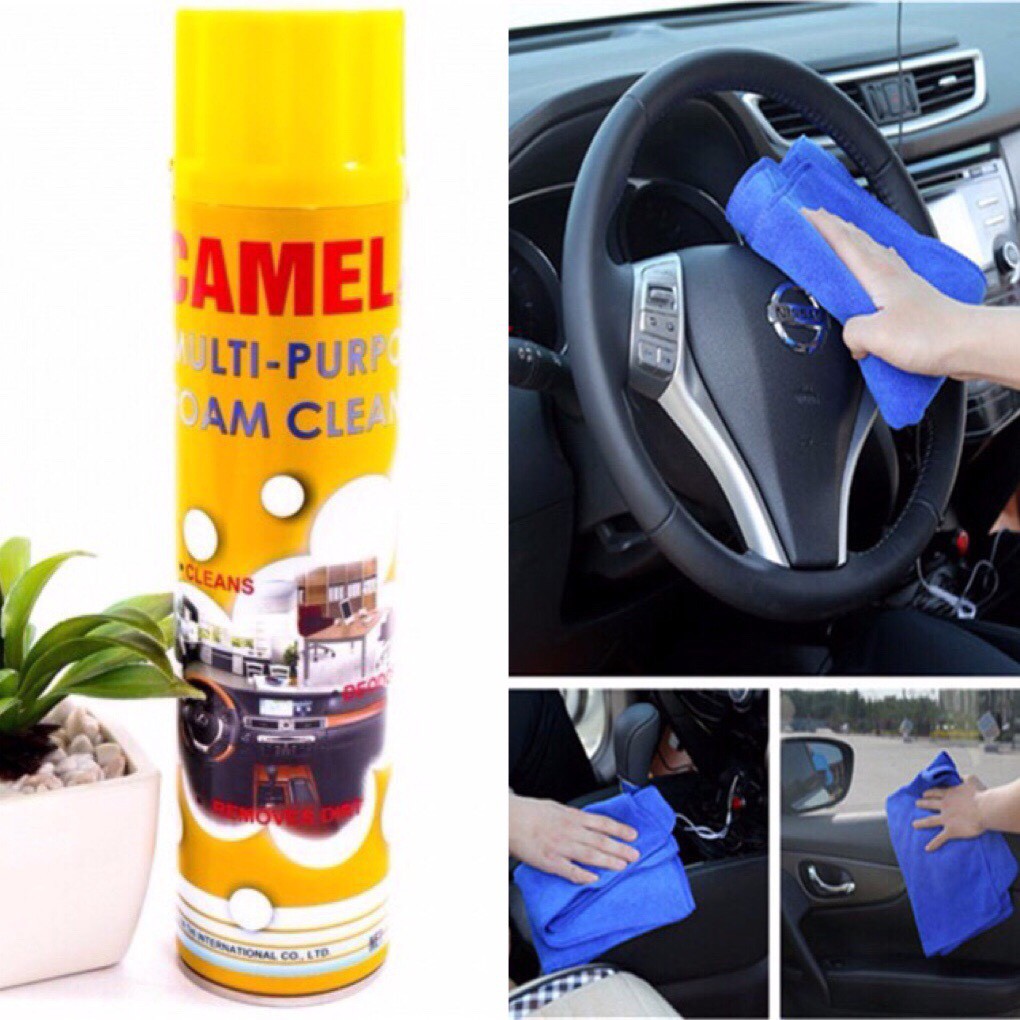 Bộ đôi thần thánh làm đẹp xe ô tô