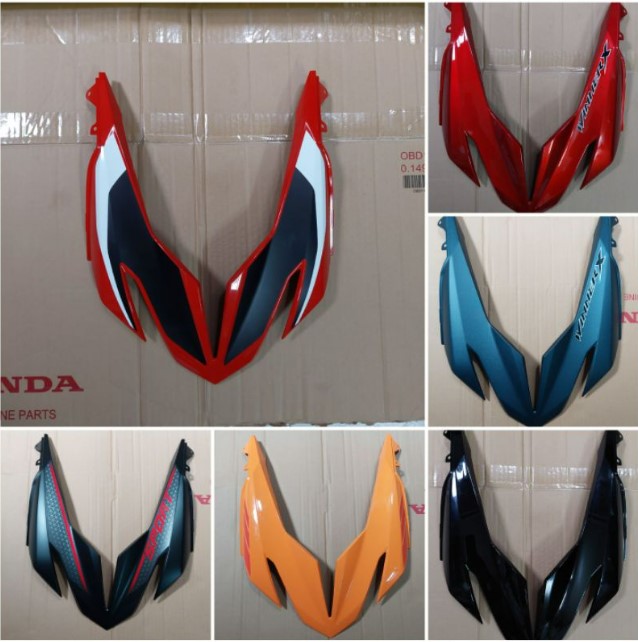 Mặt nạ trước honda winner x 150 v2