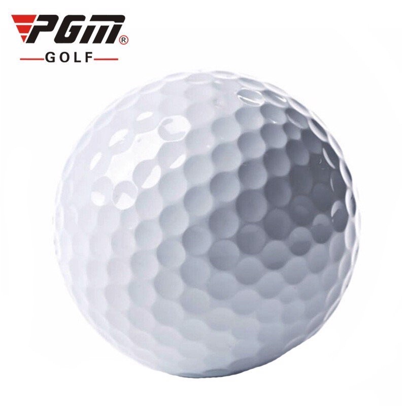 Bóng golf mới 100% loại 2 lớp tập chơi golf chính hãng PGM