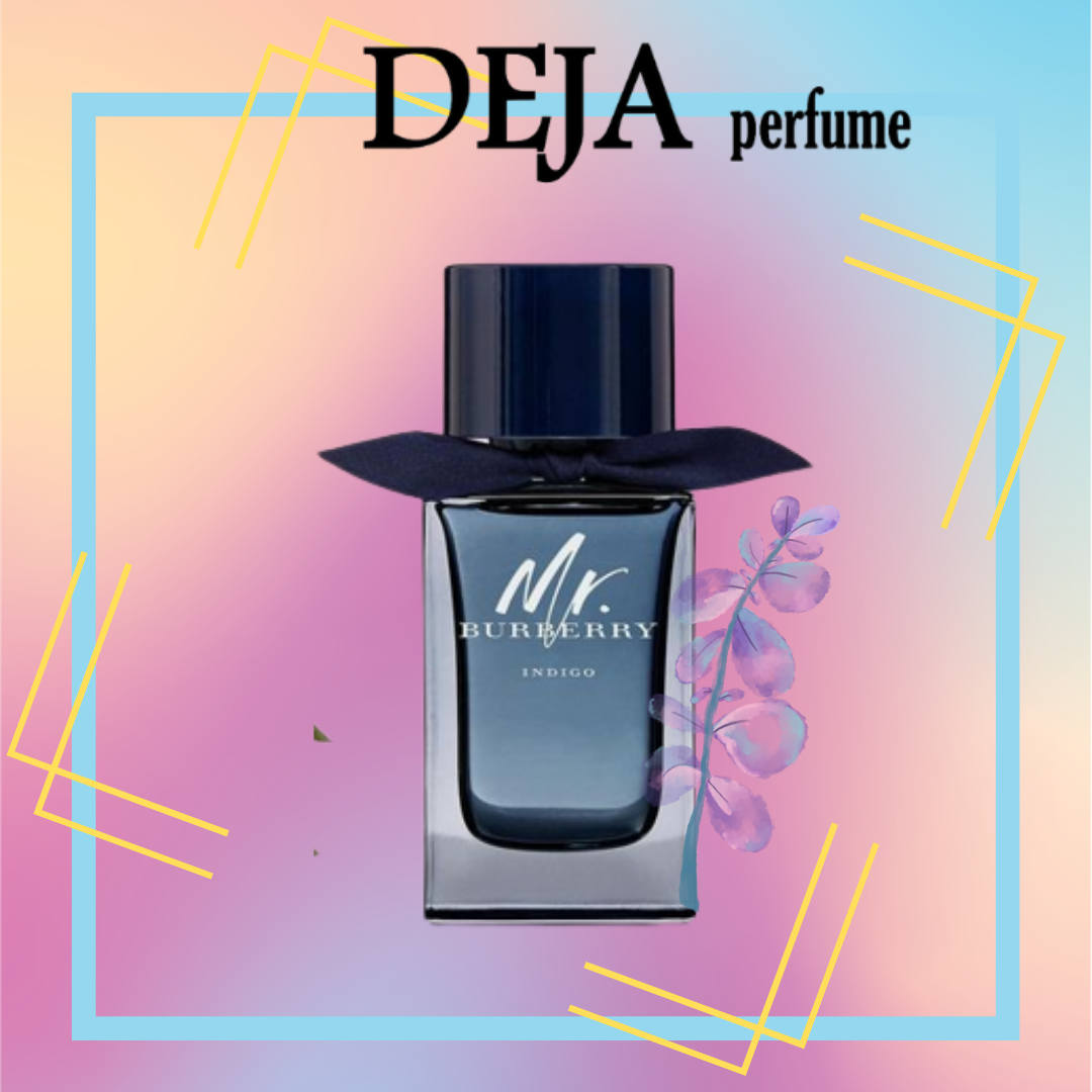10ml) Nước hoa chiết Mr. Burberry Indigo EDT cho nam dùng thử| DEJA perfume  