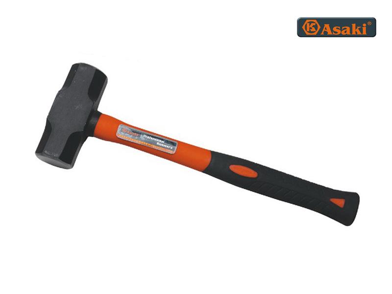 908g búa lục giác cán nhựa asaki ak-9570
