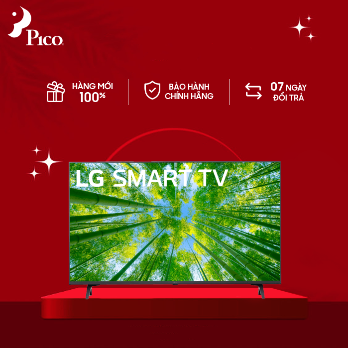 Smart Tivi LG 4K 65 inch 65UQ7550PSF