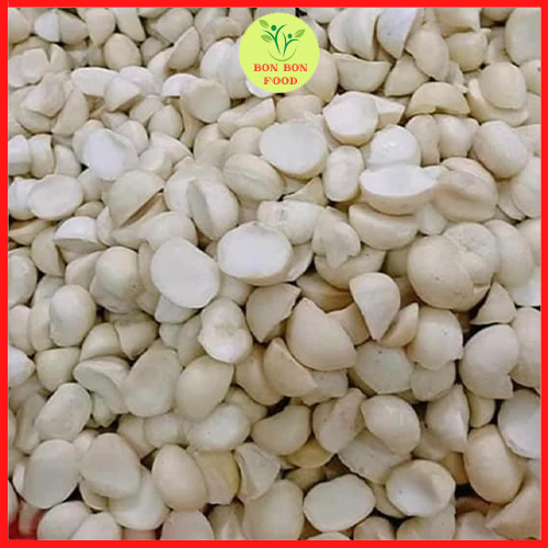 Nhân Macca bể Daklak đã sấy chín 500Gr