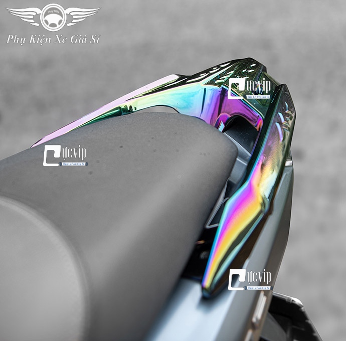 Ốp Cảng Sau Airblade 2020 Nano Titan 7 Màu MS3579