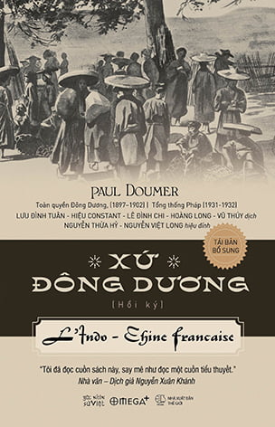 Fahasa - xứ đông dương