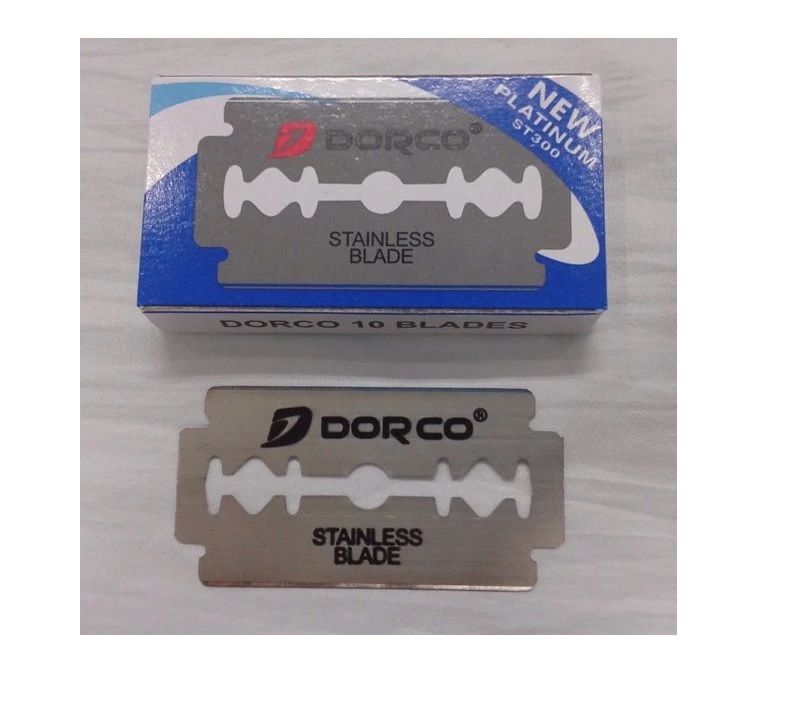 Lưỡi dao cạo Dorco Platium 100 lưỡi / hộp