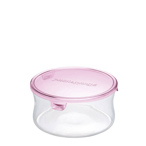 Hộp thủy tinh chịu nhiệt iwaki 1.3l thương hiệu nhật - chất lượng nhật
