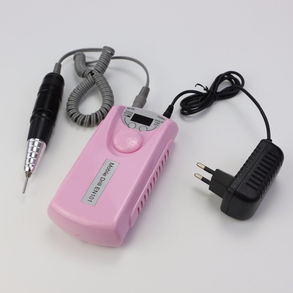 [HCM]Máy mài móng tích điện EN-101