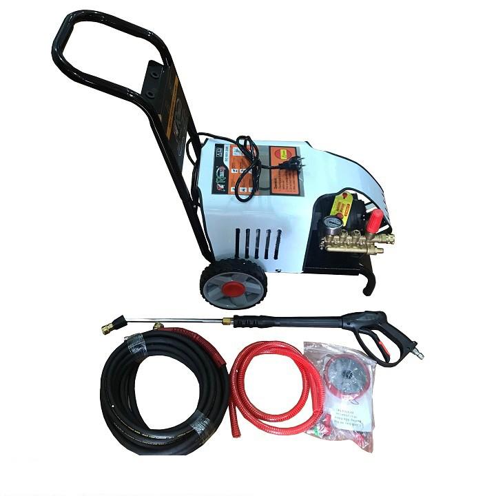 Máy rửa xe cao áp, máy xịt rửa cao áp, máy xịt rửa công nghiệp romano 2.2kw rx-2200 new - rx-2200 new