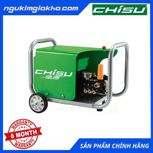 Máy rửa xe chisu - su 784 công suất 2600w, phù hợp rửa xe kinh doanh, gia đình, - kèm ống dây dài 8m