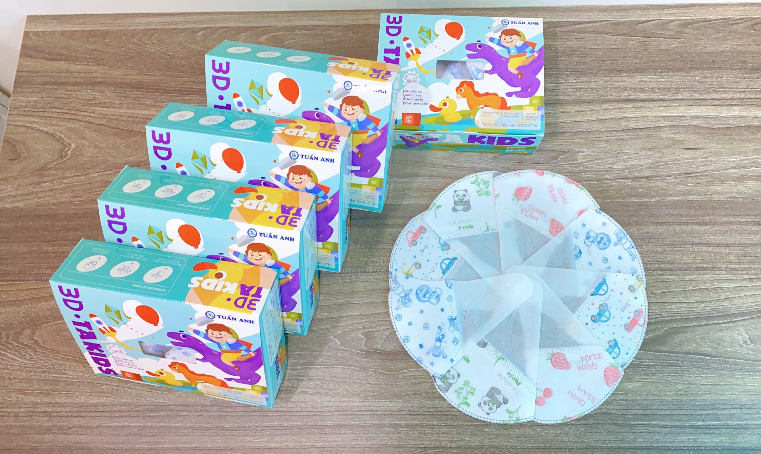 [SỈ 5K/GÓI] COMBO 4 HỘP 200 CHIẾC KHẨU TRANG TRẺ EM TA KIDS MASK , KHẨU TRANG KING CRAB TRẺ EM , KHẨU TRANG KF94 TRẺ EM , KHẨU TRANG Y TẾ TRẺ EM , KHẨU TRANG 3D TRẺ EM , KHẨU TRANG N95 TRẺ EM