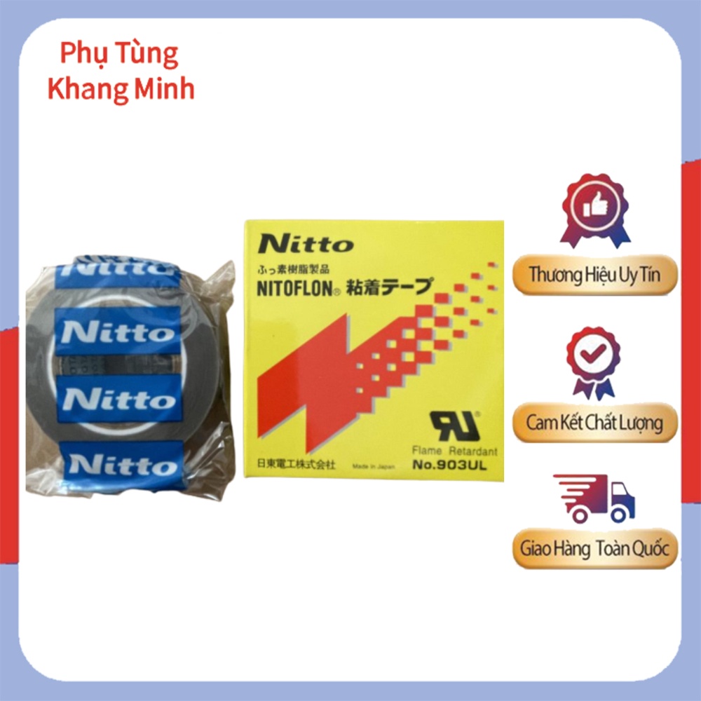 Nhựa dán chân vịt nhật nitto máy may, vắt sổ, trần đè công nghiệp - nhựa dán chân vịt có sẵn keo của nhật