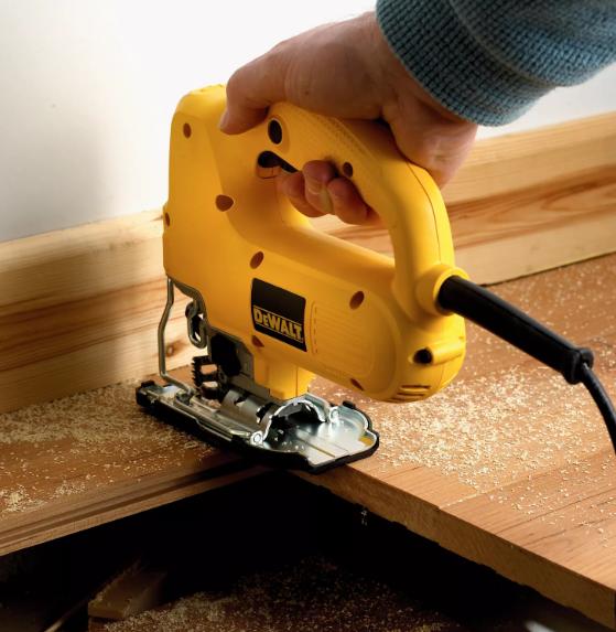 Máy cưa lọng dw341k - dewalt