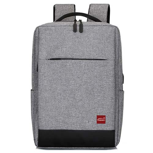 Balo nam thương hiệu CHENNY đựng laptop 15 inch, chất vải chống thấm nước cao cấp