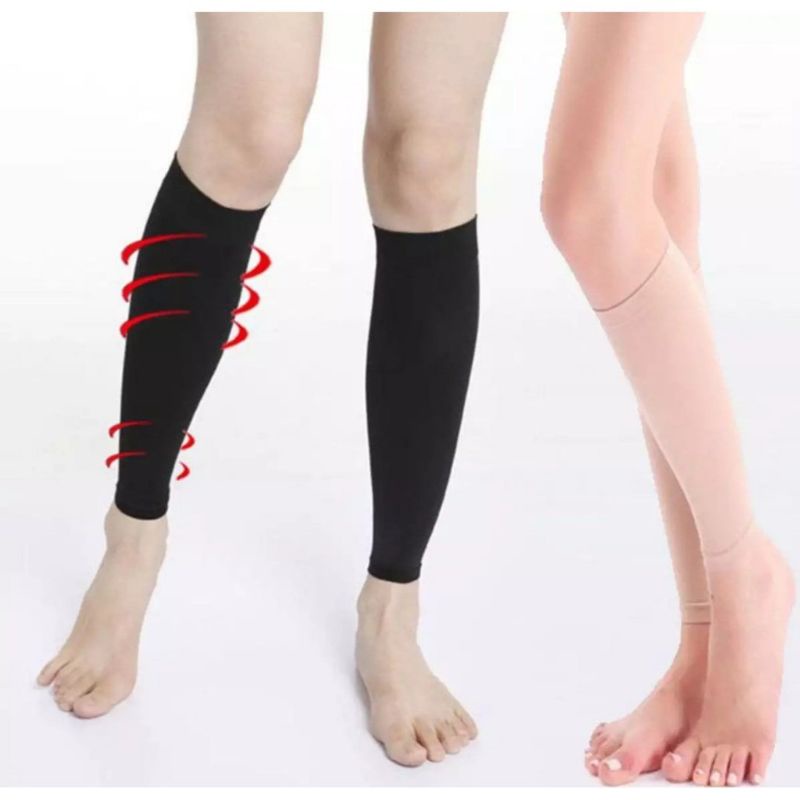 M'aycreate - nịt bắp chân thon gọn giảm mỡ massage shaper