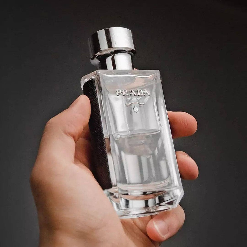 Nước hoa nam mini prada l’homme 9ml