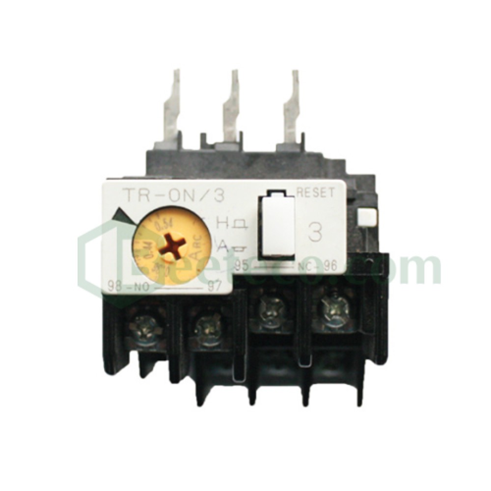 Tr-0n : relay nhiệt fuji electric dùng cho contactor sc-03; sc-0; sc-05