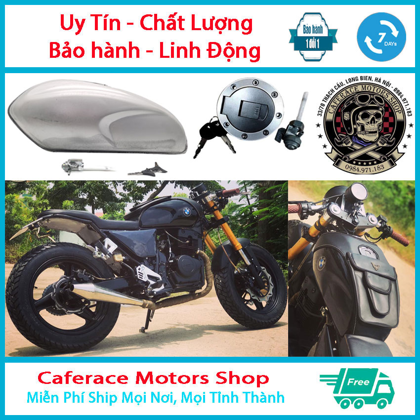 [Freeship+Quà]Bình xăng gò lớn caferace mộc. Thùng xăng gò to lớn,Caferace motors shop, 0984971183,  Phụ tùng xe máy xe độ, đồ chơi xe máy xe, đồ xe win, gn125 caferace, tracker, Tracker, Bobber, Chopper, Street Cub, Caferace, Scramler, Brat..