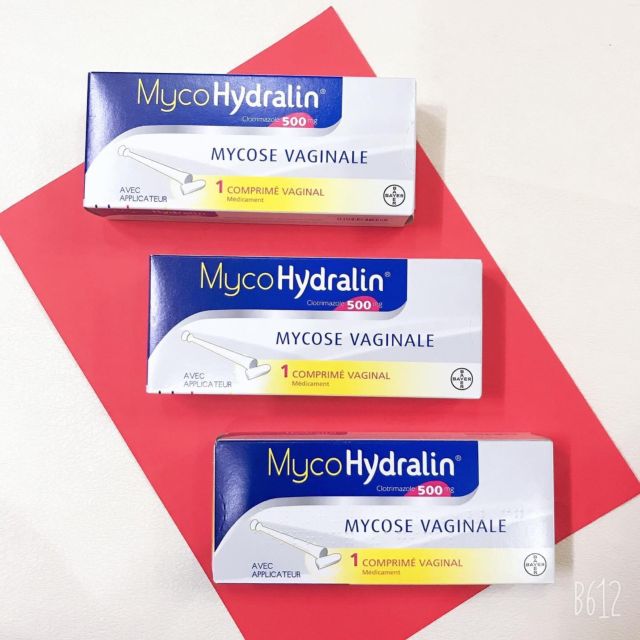 Mycohydralin 500mg , cam kết hàng đúng mô tả, chất lượng đảm bảo an toàn đến sức khỏe người sử dụng