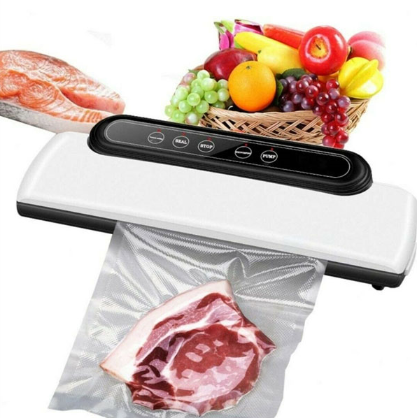 Máy hút chân không mini dtm600, công suất 100w hút rất mạnh, bảo hành 12 tháng