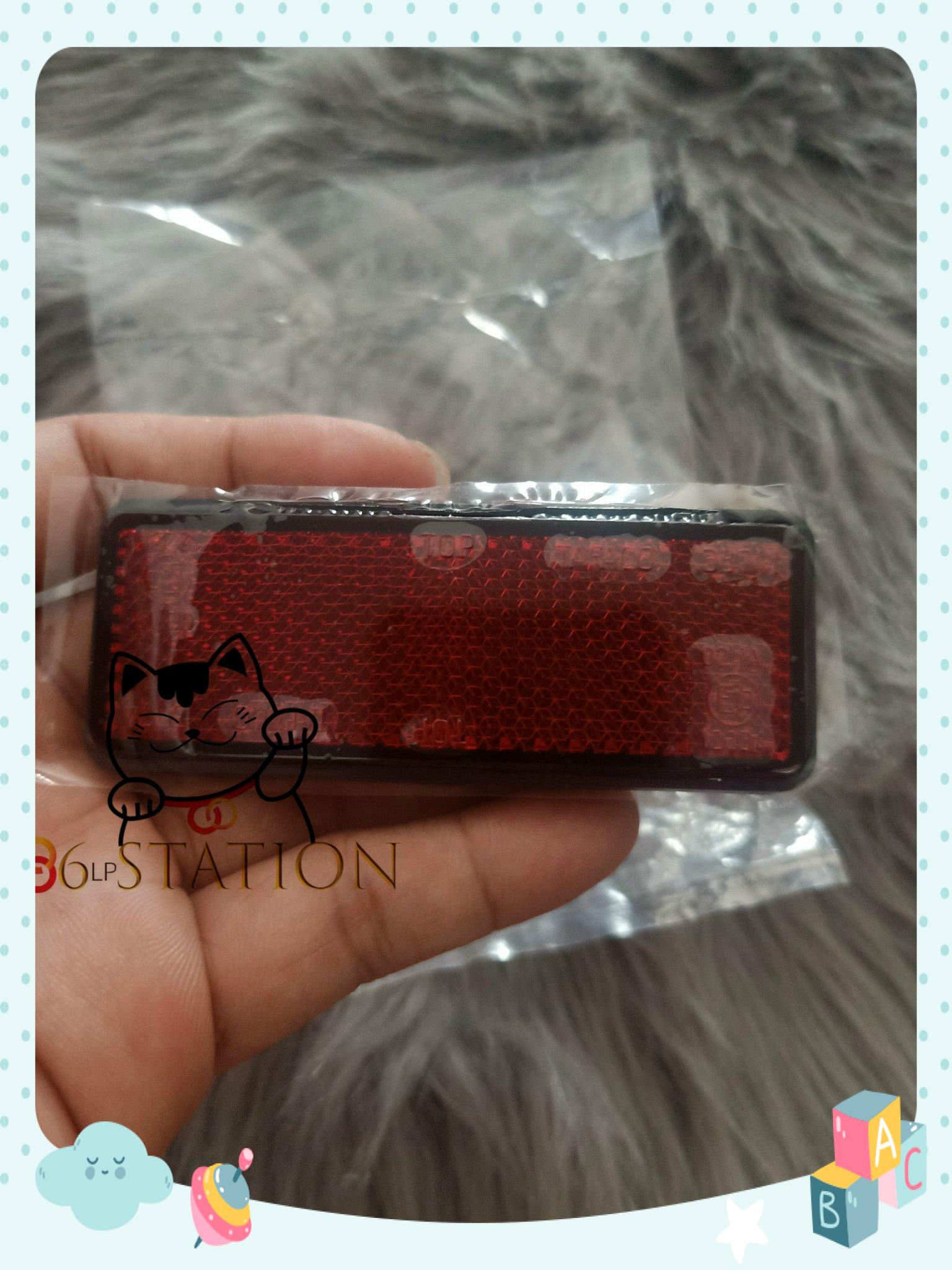 Phản quang dè sau vario 2018 - 2021