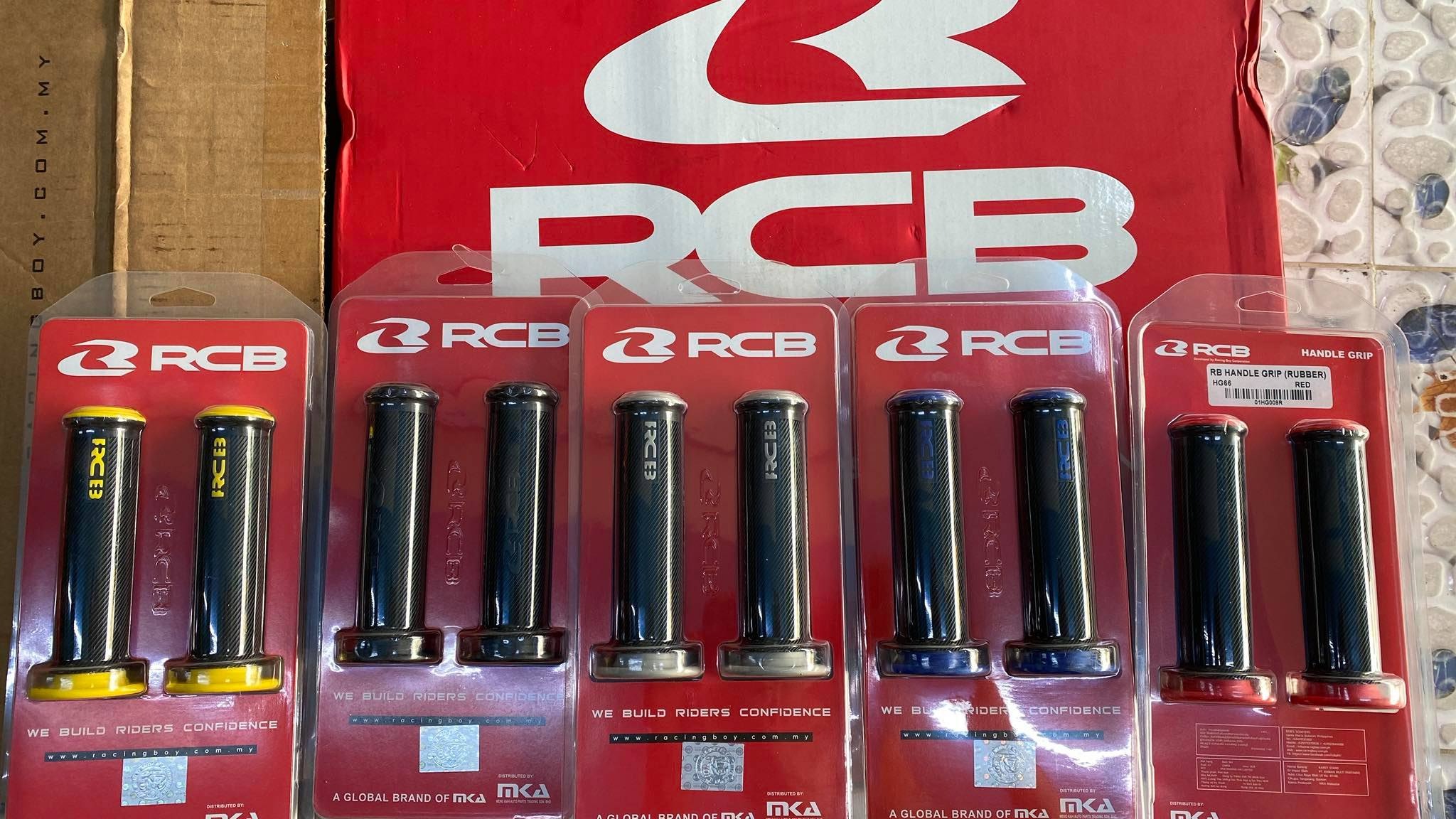 Bao tay RCB exciter winner ware raider......