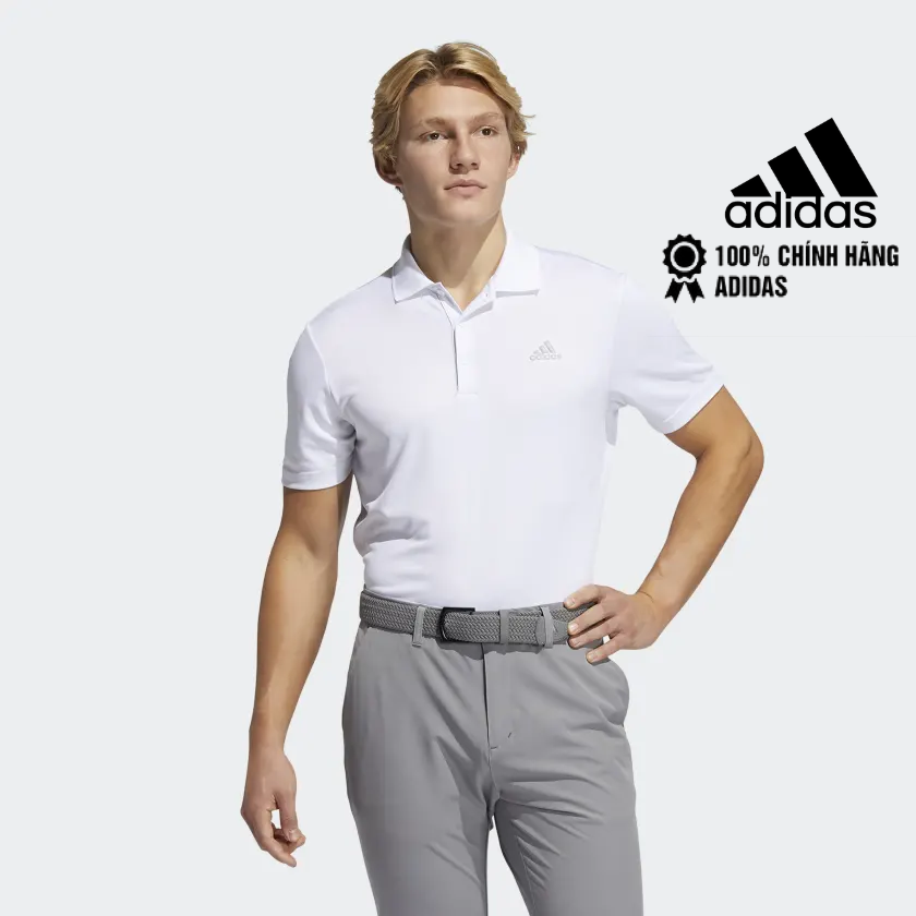 Áo Polo Golf Adidas Nam Chính Hãng POLO GOLF PRIMEGREEN
