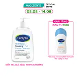 Sữa Rửa Mặt Cetaphil Hydrating Cream Cleanser 473ml
