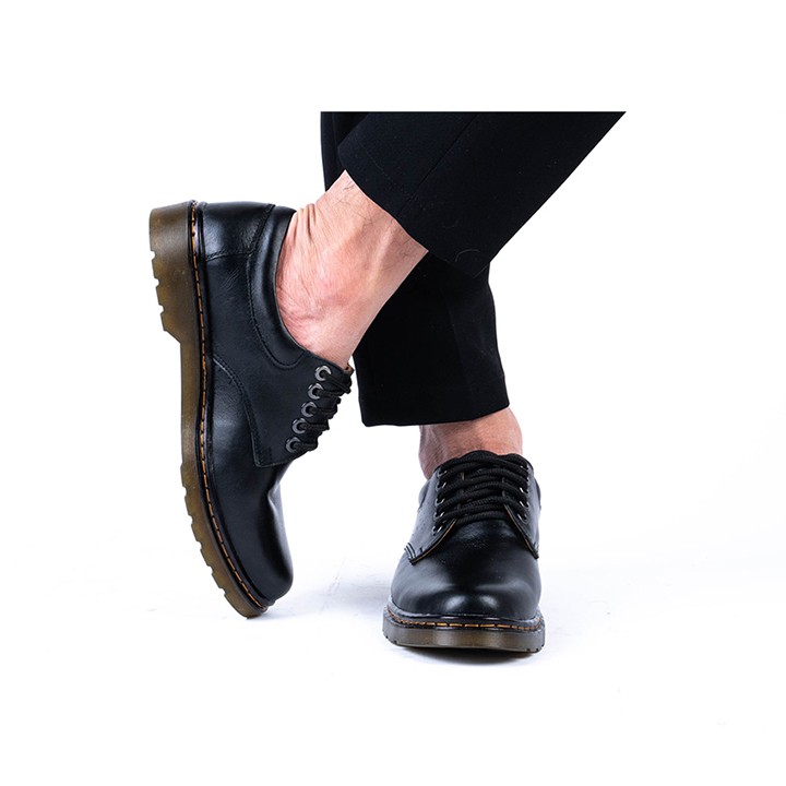 Giày dr martens da bò bảo hành 12 tháng nam, nữ.
