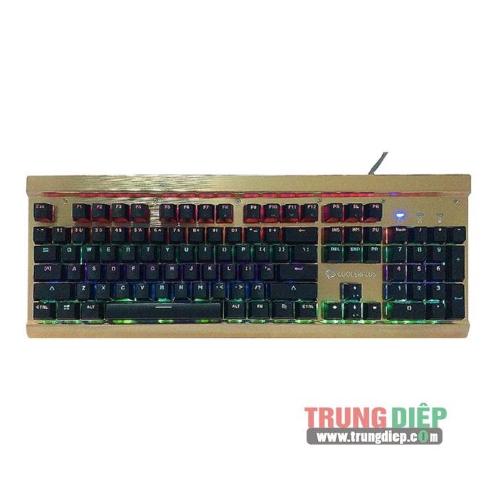 Bàn phím Gaming Coolerplus X9